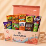 SnackAtlas Sweet & Spicy Box product image
