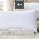 Hotel Range Microfiber Pillow Set with Pillow Cases