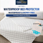 CASA Raya Tilam Mattress Kids Mattress Waterproof Bedsheet Mattress Protector