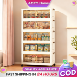 AMYY Foldable Multipurpose Storage Cabinet