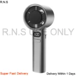 Mini Bladeless Handheld Fan with 120 Speed Levels