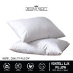 DreamyNight Vontell Lux Microfiber Pillow