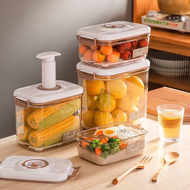 Vacuum Freshness Box