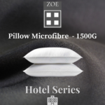 Hotel Microfiber Pillow 1500G