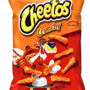Cheetos Crunchy 8oz