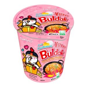 Samyang Buldak Carbonara Cup 80g