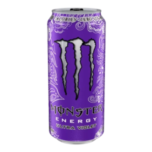 Monster Energy Ultra Violet (EU) 500ml