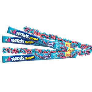 Nerds Rope Very Berry 26g