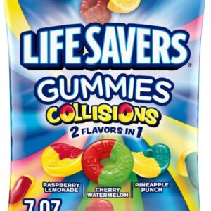 Lifesavers Gummies Collisions 198g