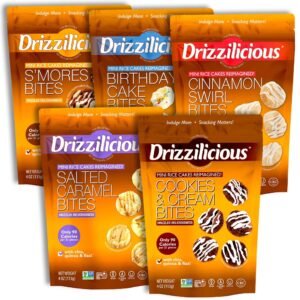 Build Your Box Drizzilicious Pack of 8 x 113g