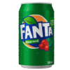 Fanta Guaranà (350ml) (Brazil)