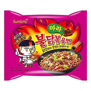 Samyang Buldak Mala Noodles 135g