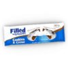 Cake Bites Cookies & Crème Filled (2.12oz)