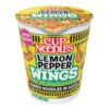 Nissin Cup Noodles Lemon Pepper Wings 85g