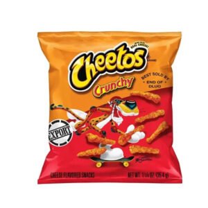 Cheetos Crunchy 1.25oz