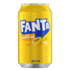 Fanta Sobar Maracuja 350ml (Brazil)