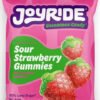 Joyride Sour Strawberry Gummies 99g