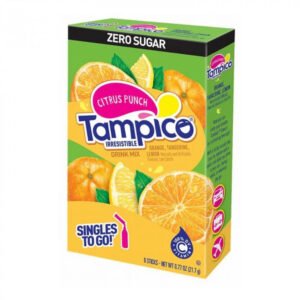 Tampico Citrus Punch Drink Mix 6ct