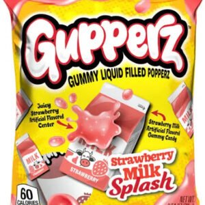 Gupperz Strawberry Milk Splash 72g