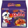 Samyang Buldak Spicy Seasoned Chicken (5 Pack) 140g x 5
