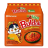 Samyang Buldak Taco (5 Pack) 135g x 5