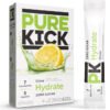 Pure Kick Citrus Hydrate Drink Mix 6ct