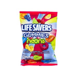 Lifesavers Gummies Neons 198g