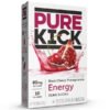 Pure Kick Black Cherry Pomegranate Drink Mix 6ct