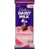 Cadbury Dairy Milk McoBeauty Watermelon (Australia)