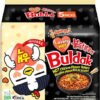 Samyang Buldak Lovely Hot (5 Pack) 140g x 5