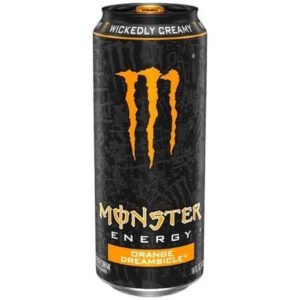 Monster Energy Orange Dreamsicle 473ml