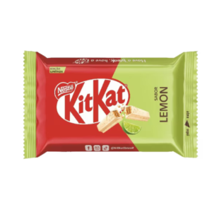 Kitkat Sabor Lemon (Brazil) 41.5g