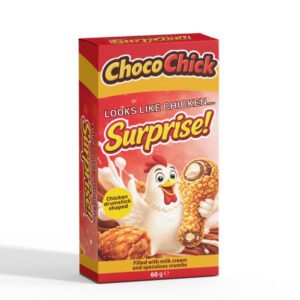 Choco Chick Tabby Chocolate Chicken Drumstick (Viral Trend)