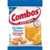 Combos Cheddar Cheese Baked Cracker 178g