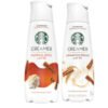 Starbucks Coffee Creamers Seasonal Bundle Cinnamon Dolce Latte & Pumpkin Spice