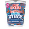 Nissin Cup Noodles Spicy Buffalo With Ranch Wings 85