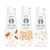 Starbucks Coffee Bundle 828ml x 3 White Chocolate Mocha, Caramel Macchiato & Cinnamon Dolce Latte