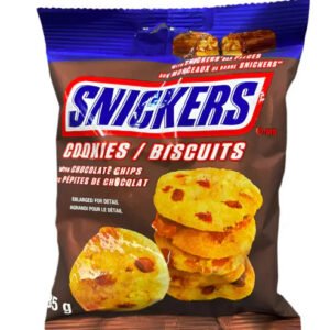 Snickers Cookies 85g