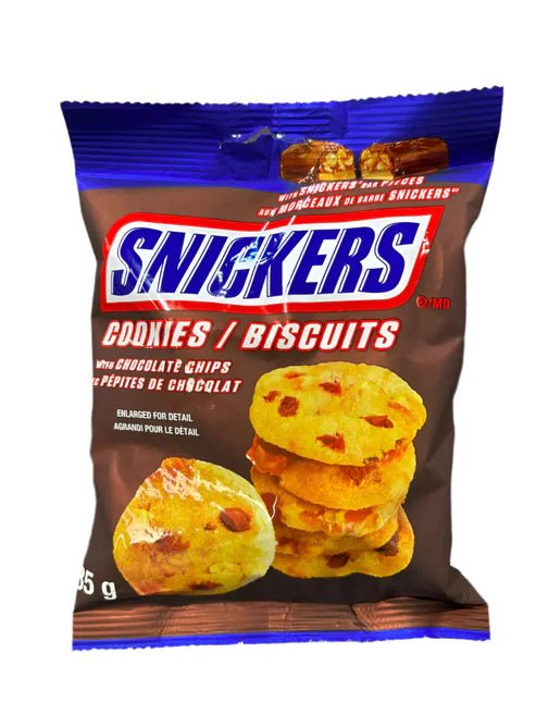 Snickers Cookies 85g