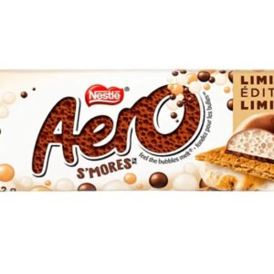 Nestle Aero S’mores Bar 42g