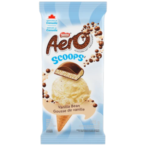 Aero Scoops Vanilla (Canada) 105g