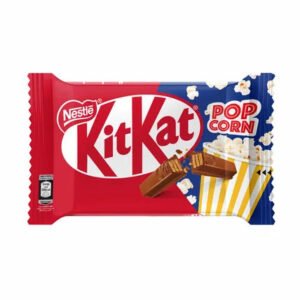 Kitkat Popcorn 39g