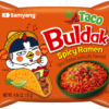 Samyang Buldak Taco Single Pack 135g