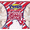 Peeps Candy Cane (10 Chicks)