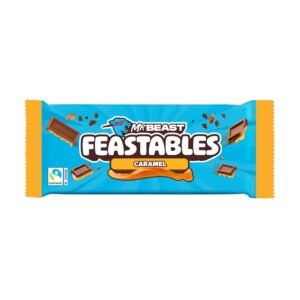 Mr Beast Feastables Caramel 60g