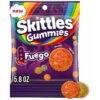 Skittles Gummies Fuego 5.8oz