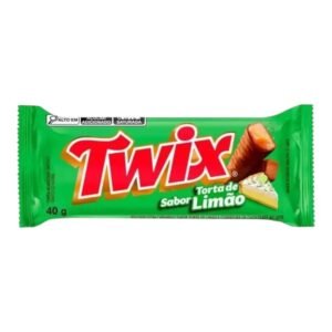 Twix Torta De Sabor Limao 40g (Brazil)