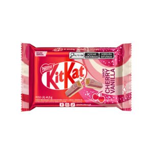 Kitkat Cherry Vanilla 41.5g (Brazil)
