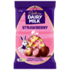 Cadbury Dairy Milk Strawberry 118g