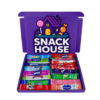 Thesnackhouse Singles To Go USA Gift Box 30 Individual Sachets